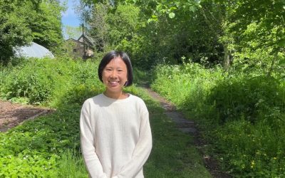 Student stories: Yuki Chan, Regenerative Farming