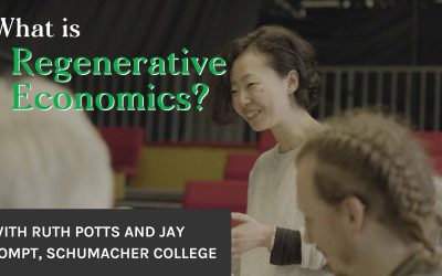 What is Regenerative Economics?